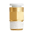 Male Connector - KQ2H – KQ2H04-M5N