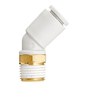 45° Male Elbow - KQ2K – KQ2K06-M6N
