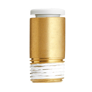 Hexagon Socket Head Male Connector - KQ2S – KQ2S10-G03N