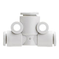 Different Diameter Tee - KQ2T – KQ2T06-08A