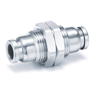 Bulkhead Union - KQG2E-00 – KQG2E06-00
