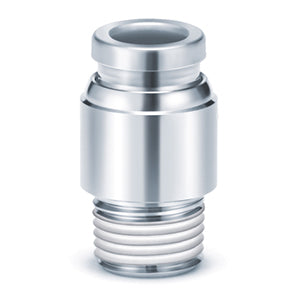 Hexagon Socket Head Male Connector - KQG2S – KQG2S16-04S