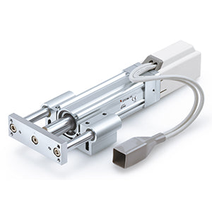 Battery-less Absolute Encoder Type - LEYG | LEYG40LDEA-100C-R5CLF8