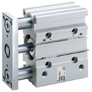 MGP-AZ, Compact Guide Cylinder, Air Cushion – MGPM20TF-300AZ