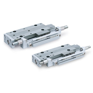 MXJ-Z, High Precision Slide Table (ø12, ø16) – MXJ12-50Z