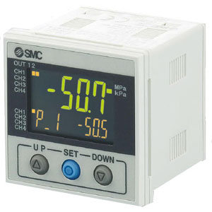 PSE200A, 3-Screen Display, Multi-channel Digital Sensor Monitor – PSE203A
