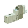 SYJ300, 3 Port Solenoid Valve, All Types | SYJ314-5LOU-Q