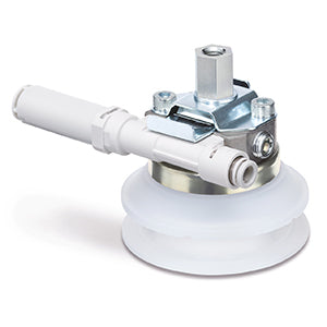 Vacuum Pad with Ejector - ZHP – ZHP80BMSB-15C6S