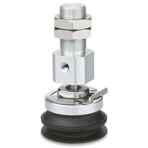 Heavy-duty, Ball Joint with Adapter - ZP3E-YF*BM – ZP3E-YF40BMN-AL14