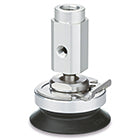 Heavy-duty, Ball Joint with Adapter - ZP3E-YF*UM – ZP3E-YF80UMN-B12