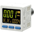 ZSE20C(F), High-Precision, Digital Pressure Switch for General Fluids – ZSE20CF-T-F02-W