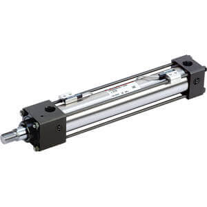 CH(D)SD Hydraulic Cylinder (Comforms to ISO) : 10 MPa – CHSDB50TF-200AN