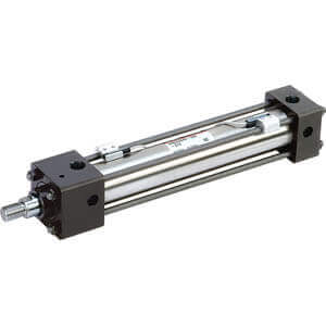 CH(D)SG Hydraulic Cylinder (Comforms to ISO) : 16 MPa – CHDSGFY100TF-120A-B