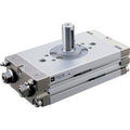 C(D)RQ2B, Compact Rotary Actuator, Rack & Pinion – CDRQ2BS15-90