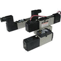 VFR2000, Plug-in & Non Plug-in Types, Metric | VFR2210-5D-Q