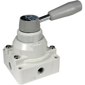 VH, Hand Valve | VH411-F04